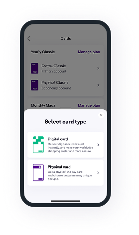 Download app fragment secondary image