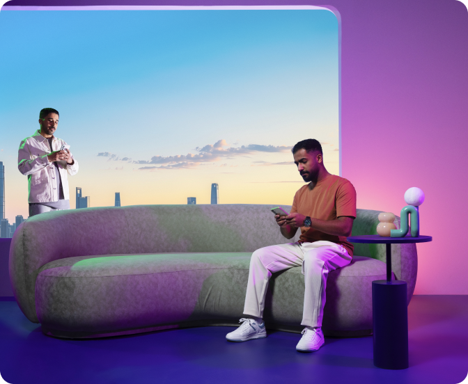 Document section illustration