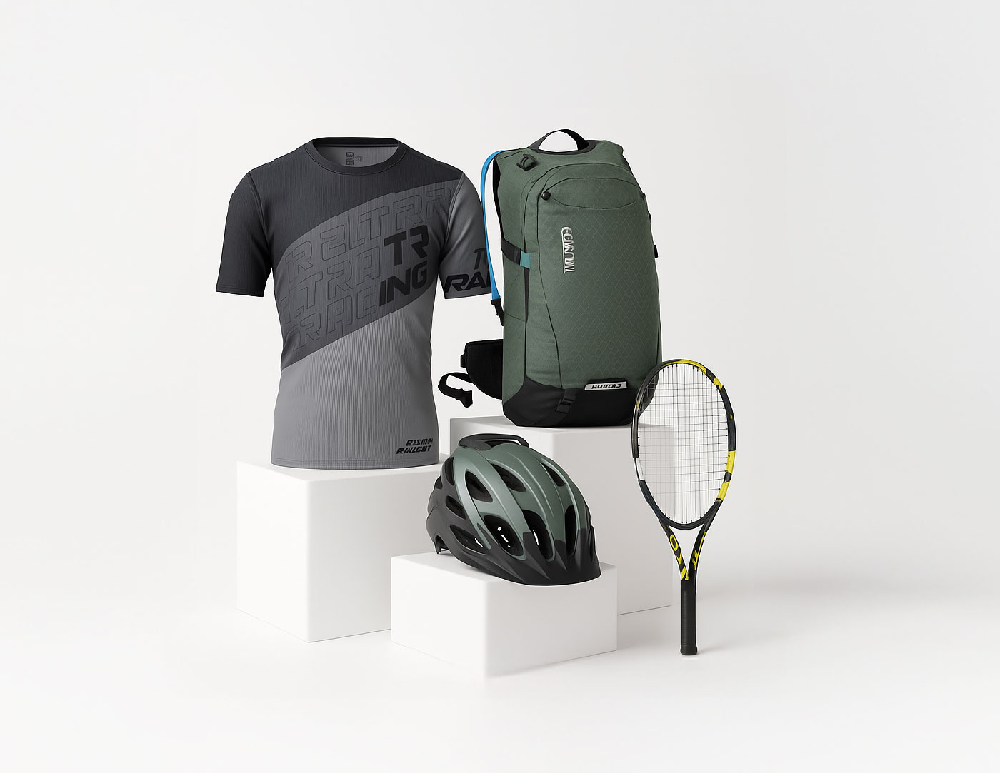 مشترياتك الرياضية مع خصم 10% من Gosport!