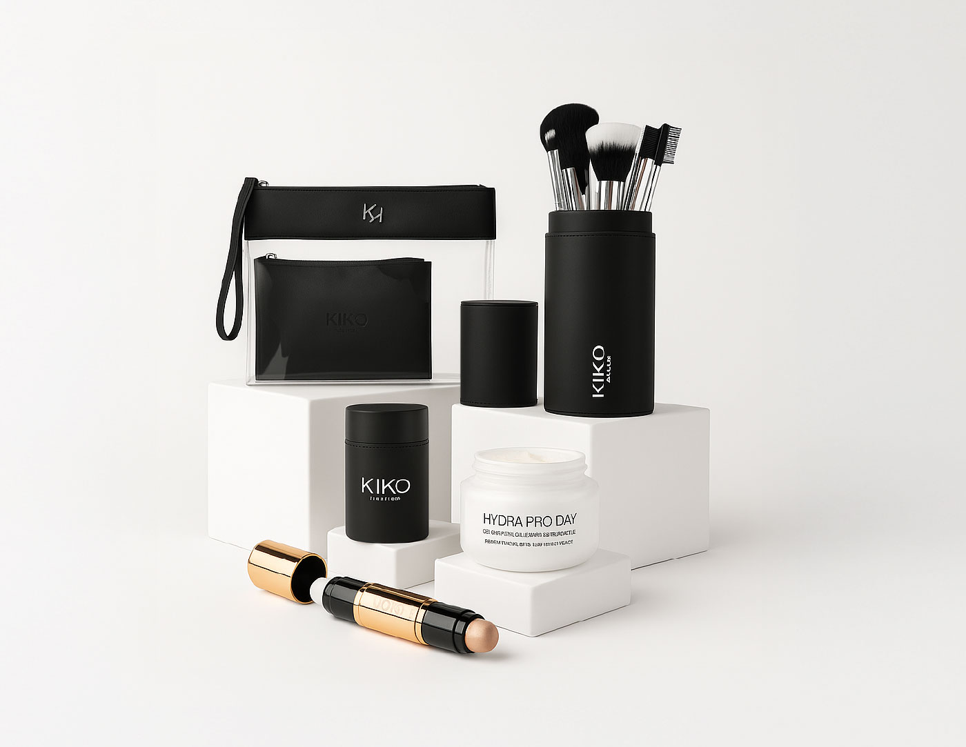 الجمال يكتمل مع خصم 15% من Kiko!