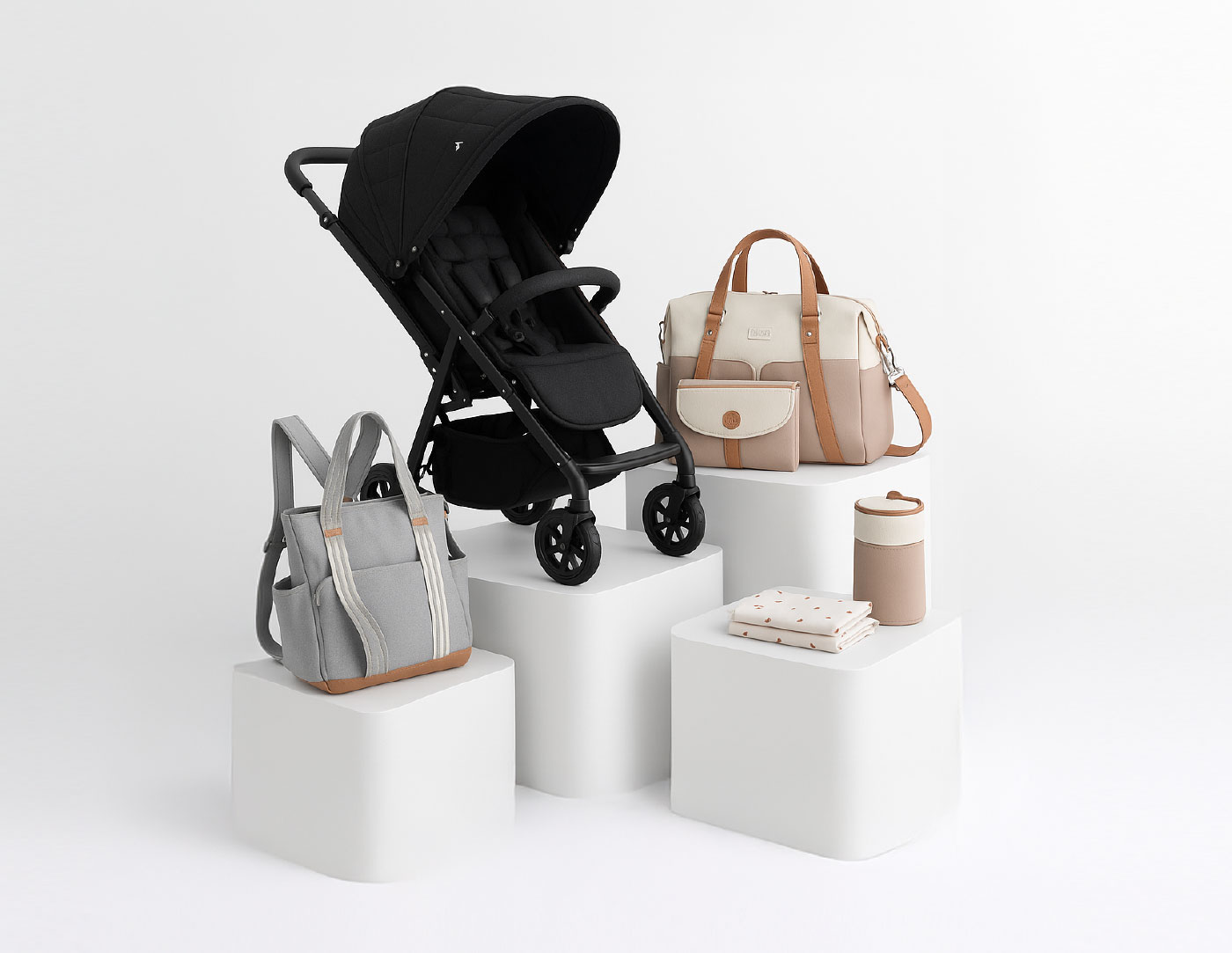 كل احتياجات طفلك مع Mumzworld